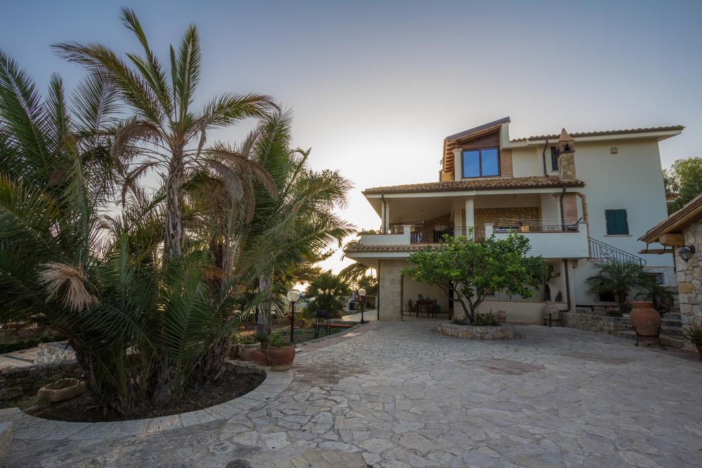 Casale Rocca Russa B&B Villaggio Mose  Ngoại thất bức ảnh