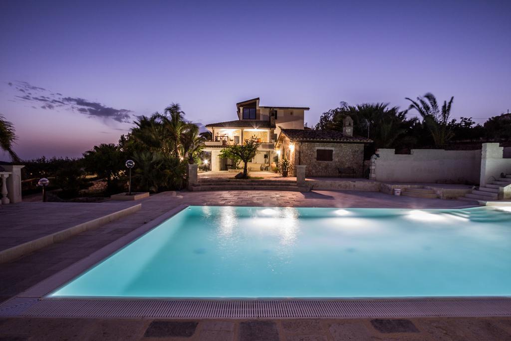Casale Rocca Russa B&B Villaggio Mose  Ngoại thất bức ảnh