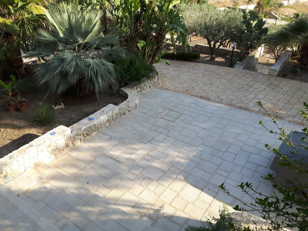 Casale Rocca Russa B&B Villaggio Mose  Ngoại thất bức ảnh