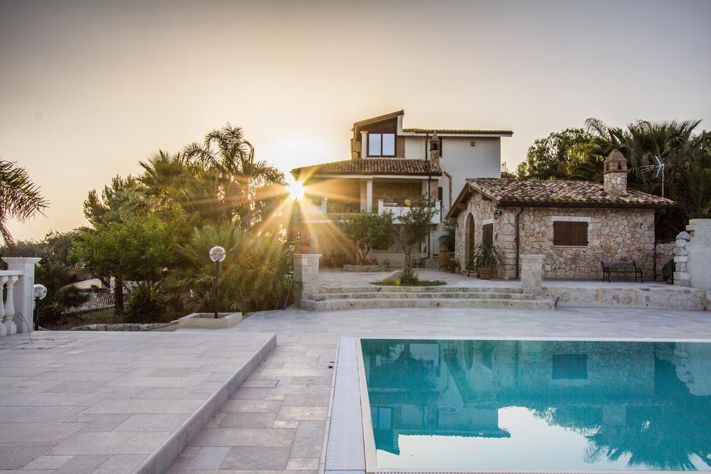 Casale Rocca Russa B&B Villaggio Mose  Ngoại thất bức ảnh