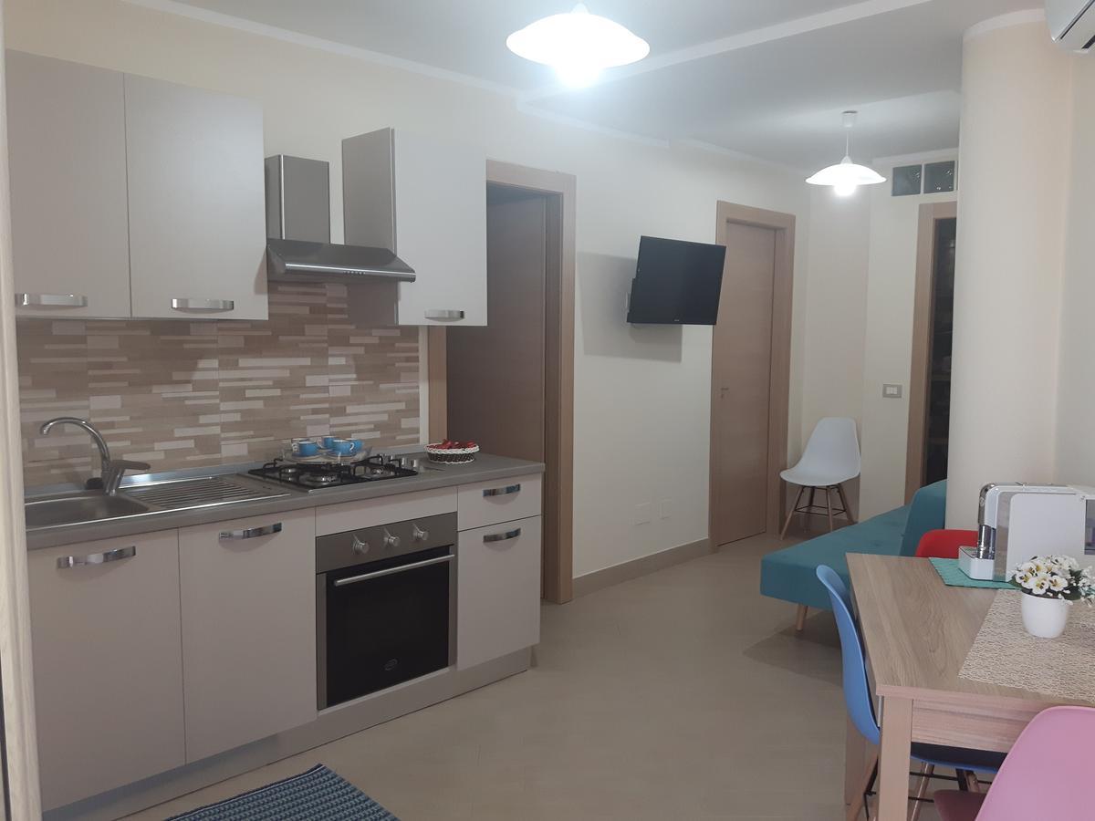 Casale Rocca Russa B&B Villaggio Mose  Ngoại thất bức ảnh