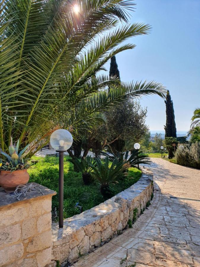 Casale Rocca Russa B&B Villaggio Mose  Ngoại thất bức ảnh