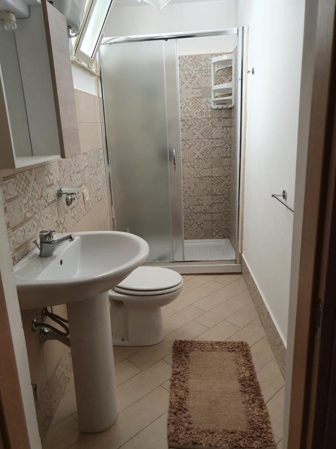 Casale Rocca Russa B&B Villaggio Mose  Ngoại thất bức ảnh